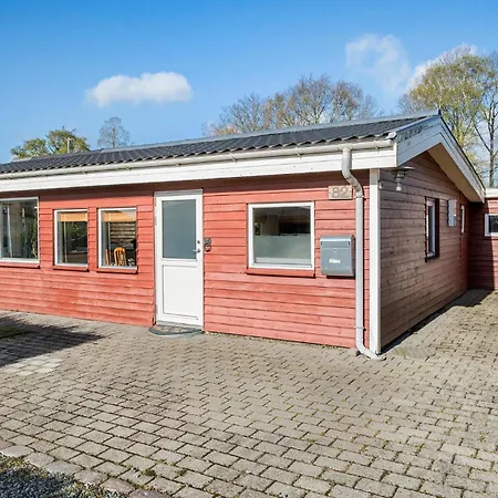Holiday home In With Wifi Munkebo